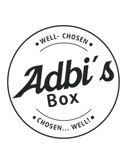 WELL- CHOSEN ADBI'S BOX CHOSEN... WELL! logo
