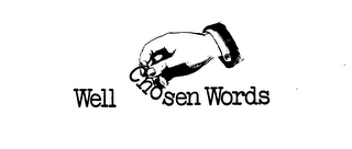 WELL CHOSEN WORDS logo