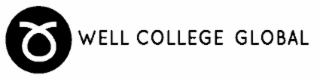 WELL COLLEGE GLOBAL logo