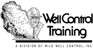 WELL CONTROL TRAINING A DIVISION OF WILD WELL CONTROL, INC. logo