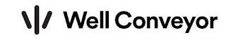 WELL CONVEYOR logo