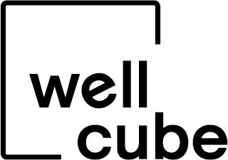 WELL CUBE logo
