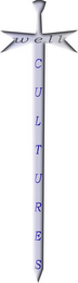 WELL CULTURES logo