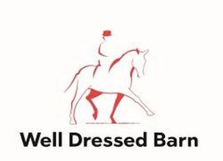 WELL DRESSED BARN logo