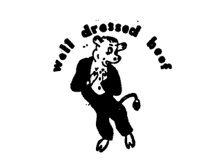 WELL DRESSED BEEF logo