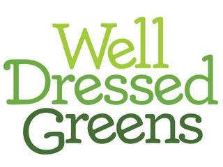 WELL DRESSED GREENS logo