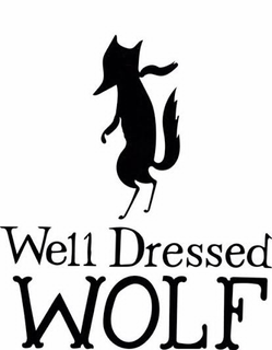 WELL DRESSED WOLF logo