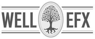 WELL EFX logo