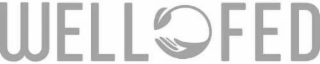 WELL FED logo