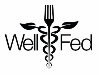 WELL FED logo