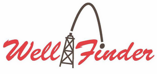WELL FINDER MAP logo
