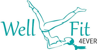 WELL FIT 4EVER logo