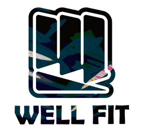 WELL FIT logo