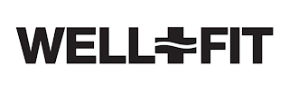 WELL FIT logo