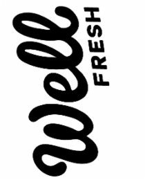 WELL FRESH logo