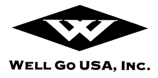 WELL GO USA, INC. logo