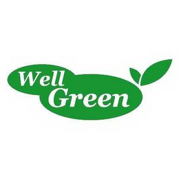 WELL GREEN logo