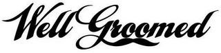 WELL GROOMED logo