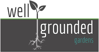 WELL GROUNDED GARDENS logo