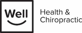 WELL HEALTH & CHIROPRACTIC logo