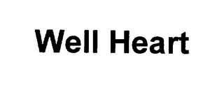 WELL HEART logo