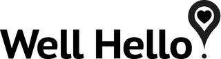 WELL HELLO! logo