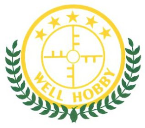 WELL HOBBY logo