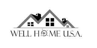 WELL HOME U.S.A. logo