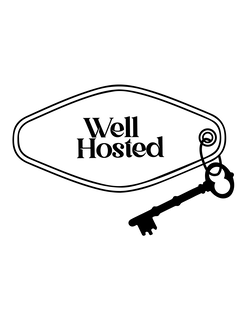WELL HOSTED logo