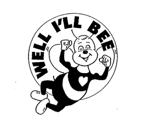 WELL I'LL BEE logo