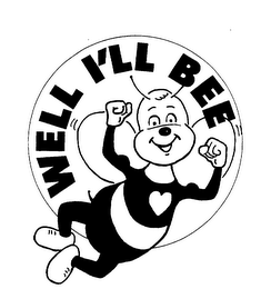 WELL I'LL BEE logo
