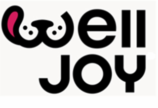 WELL JOY logo