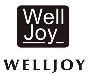 WELL JOY WELLJOY logo