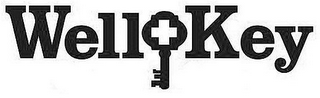 WELL KEY logo