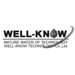 WELL-KNOW NATURE WATER OF TECHNOLOGY WELL-KNOW TECHNOLOGY CO., LTD. logo
