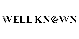 WELL KNOWN logo