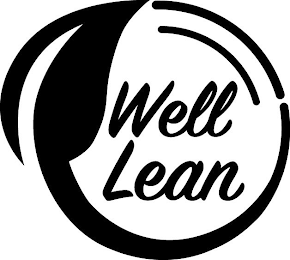 WELL LEAN logo