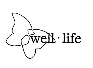 WELL LIFE logo
