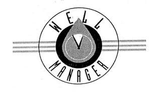 WELL MANAGER logo