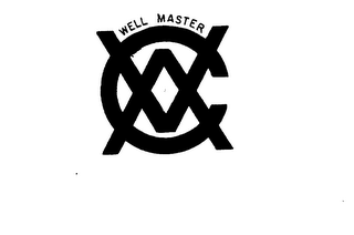 WELL MASTER logo