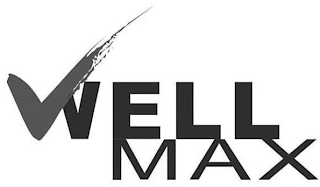 WELL MAX logo