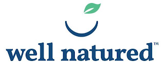 WELL NATURED logo