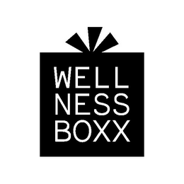 WELL NESS BOXX logo