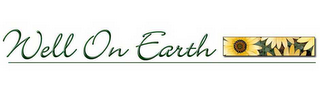 WELL ON EARTH logo