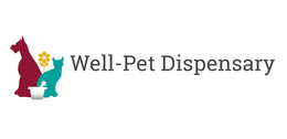WELL-PET DISPENSARY logo