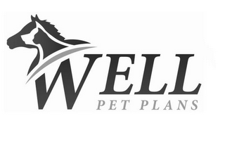 WELL PET PLANS logo