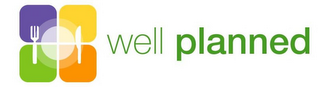 WELL PLANNED logo