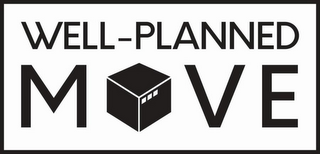 WELL-PLANNED M VE logo