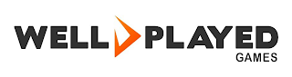 WELL PLAYED GAMES logo