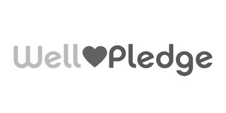 WELL PLEDGE logo